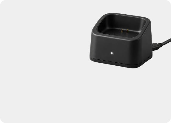 Charging cradle